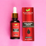 Plush Natural- Collagen Drops (30Ml)