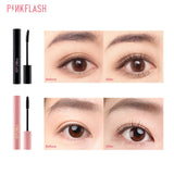 PF- E08 Pink Oil Proof Curl Mascara- Long #2