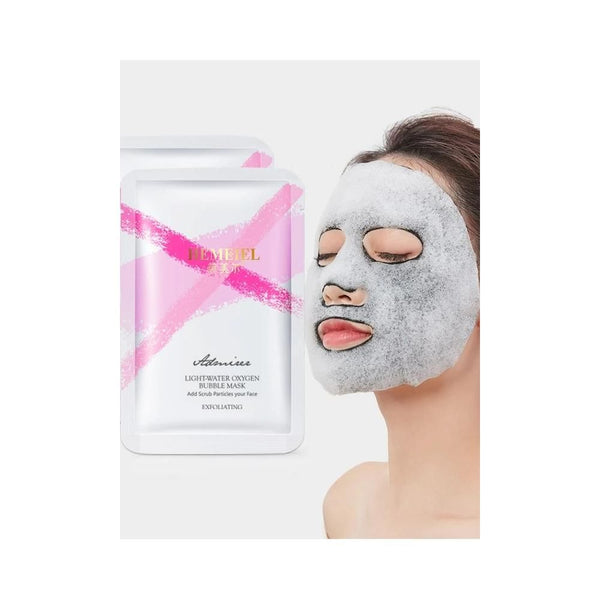 Shein- 1pc oxygen bubble whitening mask