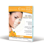 BioMiracle- Collagen Mask Vitamin C (5 Pack) by Bio Miracle priced at #price# | Bagallery Deals