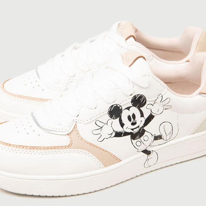 Lefties- CASUAL MICKEY DISNEY SNEAKERS White