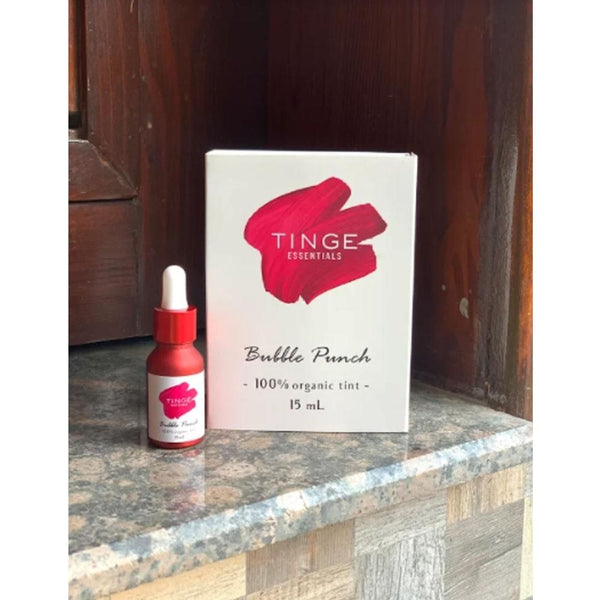 Tinge Essentials- Bubble Punch 100% Organic Tint