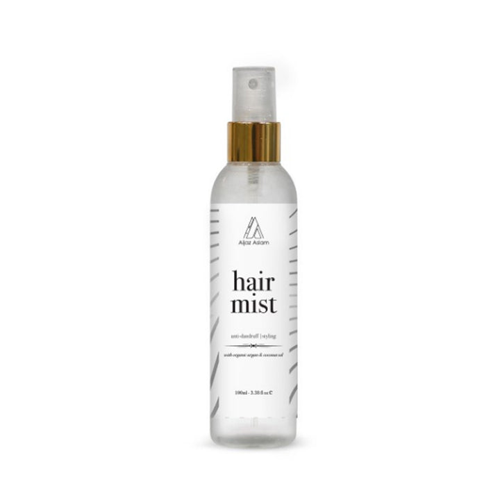 Aijaz Aslam- Hair Mist anti-dandruff | styling, 100ml