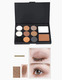 MUICIN - Matte & Velvet 11 Colors Eyeshadow Palette