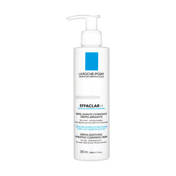 La Roche-Posay Effaclar H Hydrating Cleansing Cream (200 ml)