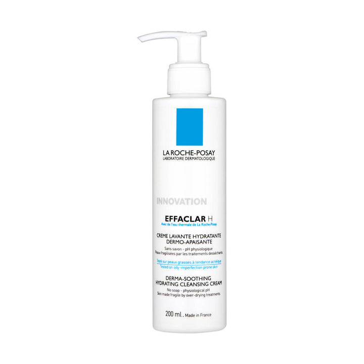 La Roche-Posay Effaclar H Hydrating Cleansing Cream (200 ml)