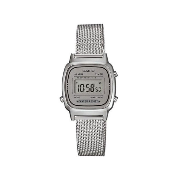 Casio General- Casio LA670WEM-7DF Watch For Men