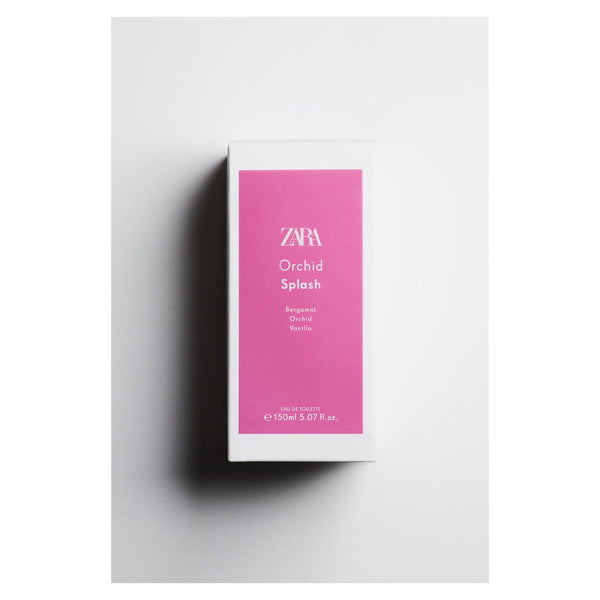 Copy of ZARA- ORCHID SPLASH 150 ML / 5.07 OZ
