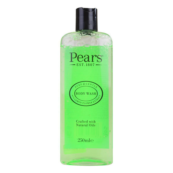 Pears- Pure & Gentle Lemon Body Wash, 250Ml