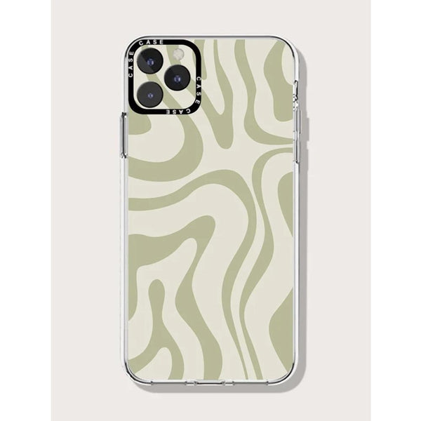 Shein- Line Art Phone Case