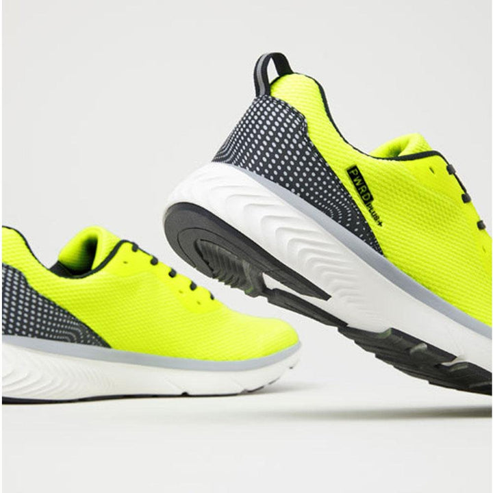 Lefties- SNEAKERS WITH NEON DETAILS Yellow