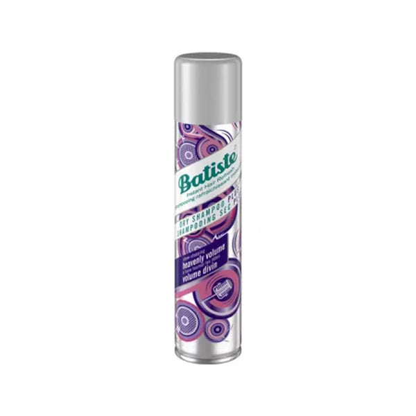 Batiste- Plus Heavenly Volume Dry Shampoo, 200 ml