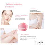 MUICIN - Daily Sleeping Peach Moisturizing Cream - 110g