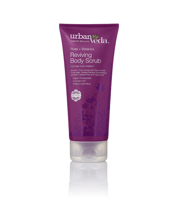 Urbanveda- Reviving Body Scrub 200ml