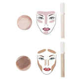 MUICIN - Liquid Matte Concealer, Contour, & Highlighter - 3g