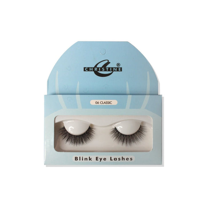 Christine- Blink Eye Lashes  06 Classic