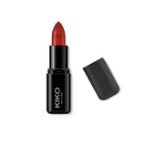 Kiko Milano- Smart Fusion Lipstick, 454 Barn Red