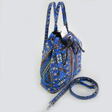 Wiozna- Congruous Bag Pack (Blue)