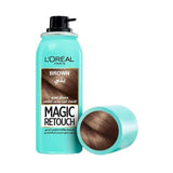 L'Oreal Paris Magic Retouch Temporary Spray For Hair Roots, Brown
