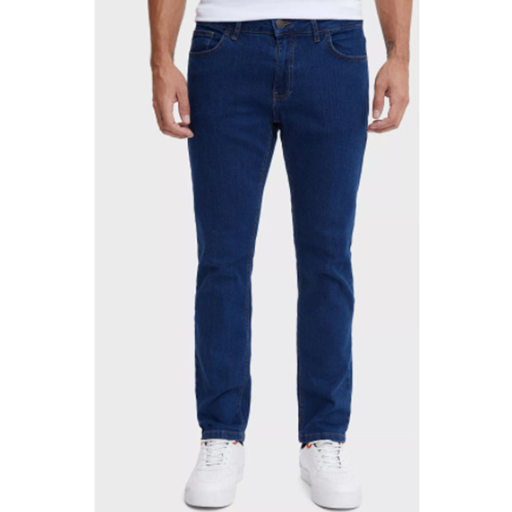 Defacto-Rinse Straight Jeans