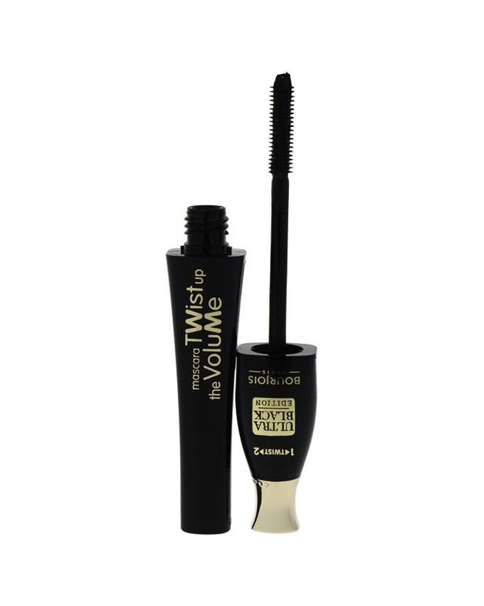 Bourjois- Twist Up The Volume. Mascara. 52 Ultra Black . 8ml - 0.27fl oz