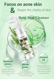MUICIN - Tea Tree Bubble Foaming Facial Cleanser - 150ml