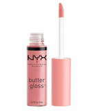 NYX Professional Makeup- Butter Lip Gloss 05 Creme Brulee