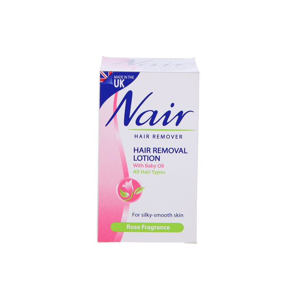 Nair- Hair Removal Cream 120ML Rose