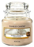 Yankee Candles- Warm Cashmere, 104 gm