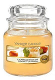 Yankee Candles- Calamansi Cocktail, 104 gm