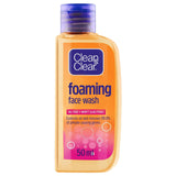 Clean & Clear- Essentials Foaming Facial Wash, 50ml