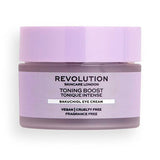 Revolution Skincare- Toning Boost Bakuchiol Eye Cream
