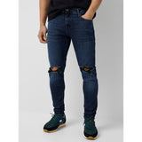 Montivo JJ Ripped Knee Tapered fit Jeans