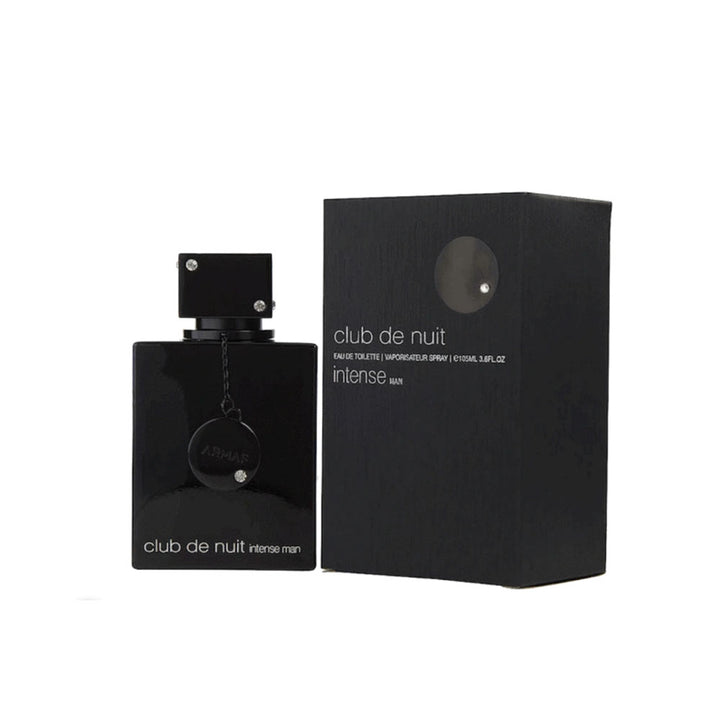 Armaf- Club De Nuit Intense Men Edt 105 ml by Bin Bakar priced at #price# | Bagallery Deals