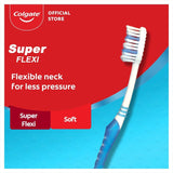 Colgate- Super Flexi Toothbrush - Soft