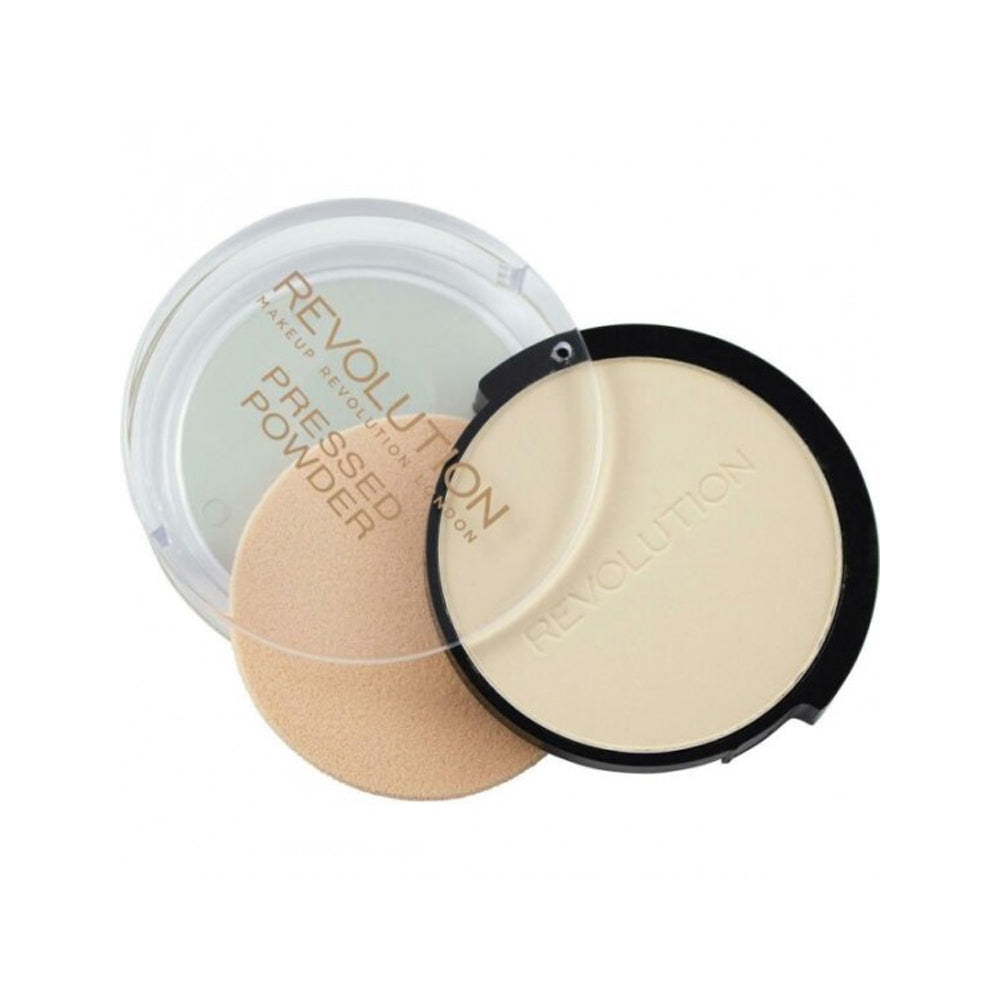 Makeup Revolution Pressed Powder Translucent Bagallery
