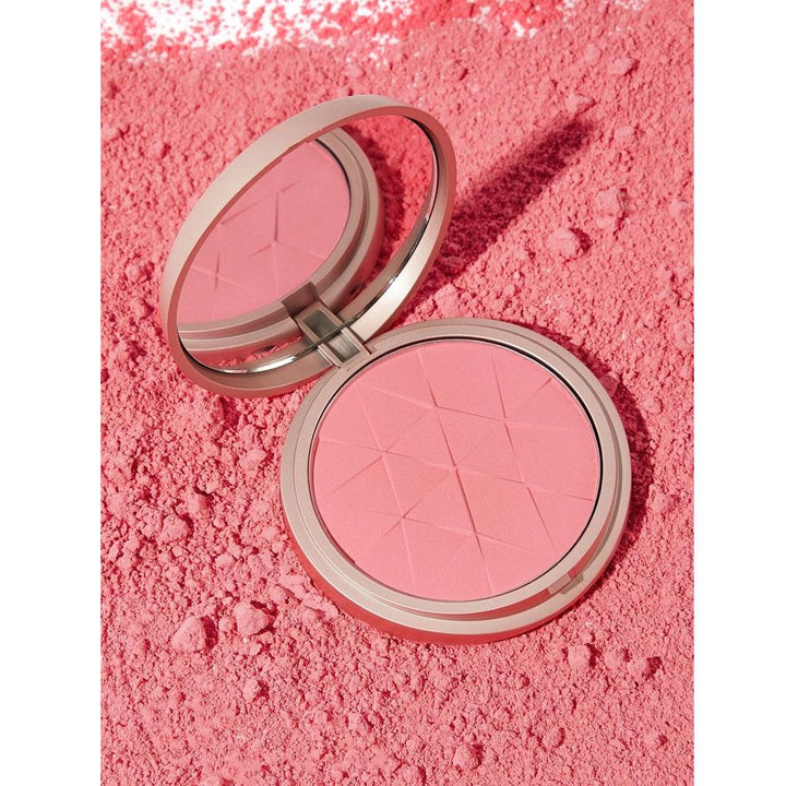 Shein- SHEGLAM Newly Reformulated - Lightweight Matte Blush-HIGH & DRY
