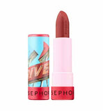 Sephora- 30 Matinée (Cream Finish) Satin finish Lipstories Lipstick