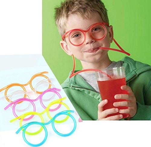 Home.Co- Sunglasses Straw