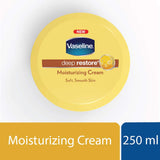 Vaseline 250Ml Deep Restore Body Cream