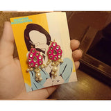 Hashtag- Accessories Earrings HT003