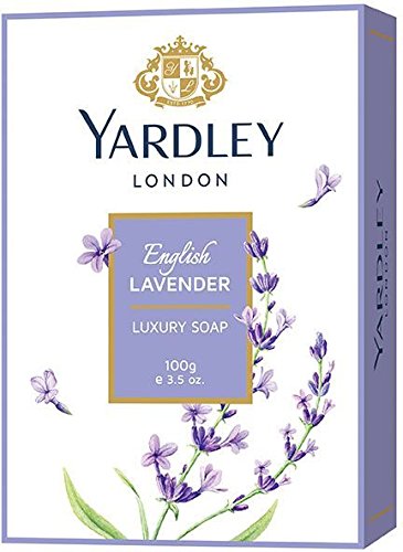 Yardley 100G (W) English Lavender Soap