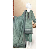 Serene- Exclusive Lawn Collection 2022-D14
