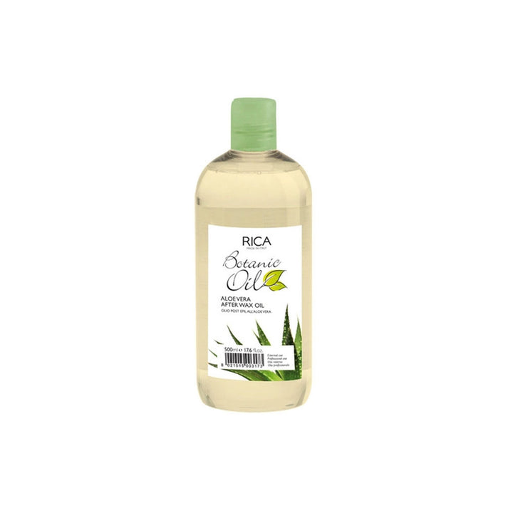 Rica-Aloe Vera After Wax Oil,500Ml