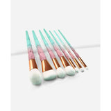 Shein- Ombre makeup brushes set 7pcs by Bagallery Deals priced at #price# | Bagallery Deals