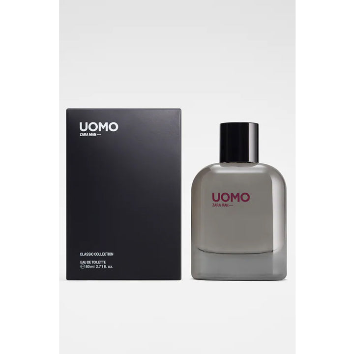 Zara- Man Uomo 80 ml / 2.71 Oz- For Men