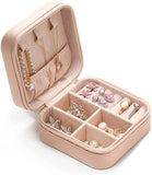Home.Co - Mini Jewellery Box- Pink