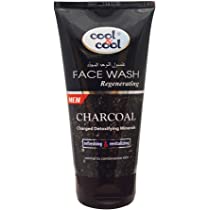 Cool & cool Regenerating Face Wash For Men 30Ml