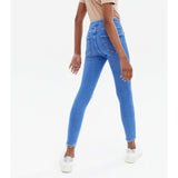 Montivo - NL High Waist Super Skinny Blast Jeans