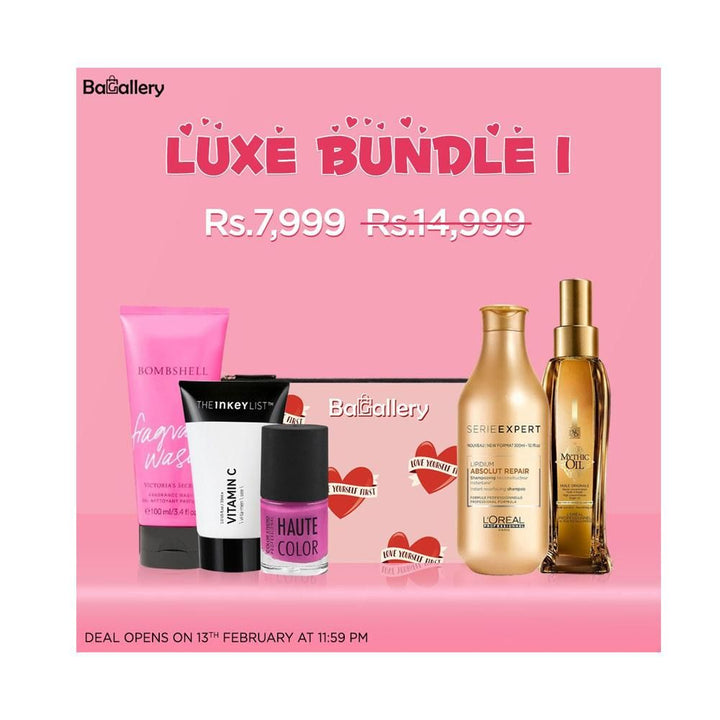 Luxe Bundle 01